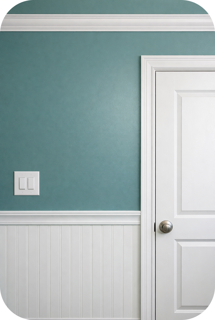 JC Painting Solutions team at work